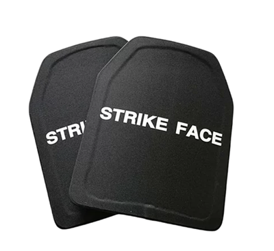 Комплект керамічних бронеплит Strike Face [2.3кг] 01122 фото
